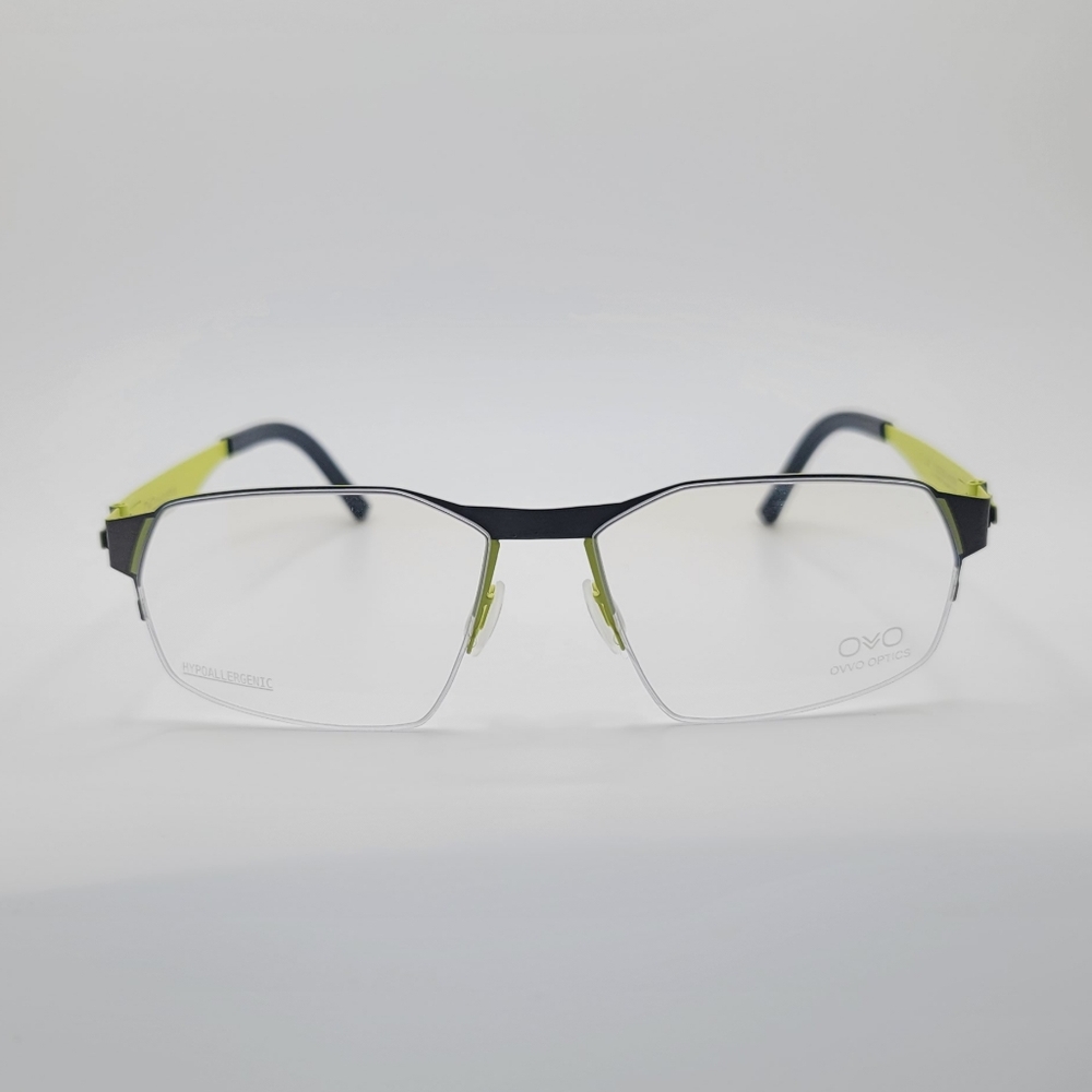OVVO Optics 5060 eyeglass frame - Picture 2 of 5